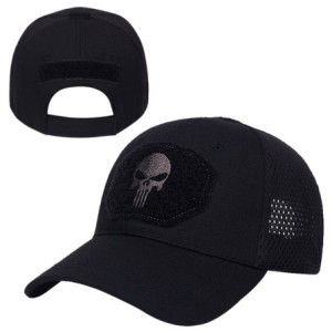 Casquette Tête de Mort Sniper Modèle 4