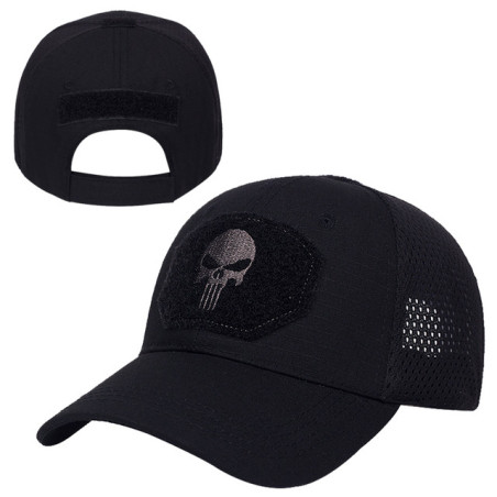 Casquette Tête de Mort Sniper Modèle 4