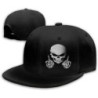 Casquette Tête de Mort Skull Fuck You