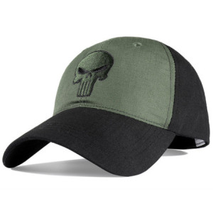 Casquette Militaire Skull Tactique Modèle 3