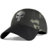 Casquette Militaire Skull Tactique Modèle 2