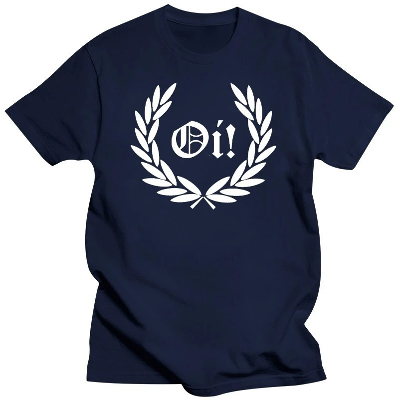 T-Shirt Punk Rock Hardcore Oi