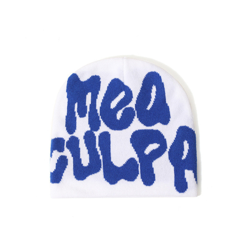 Bonnet Mea Culpa Modèle 2