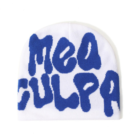 Bonnet Mea Culpa Modèle 2