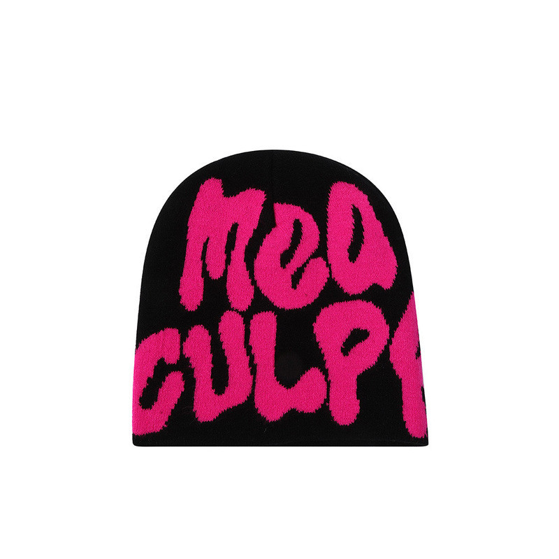 Bonnet Mea Culpa Modèle 14