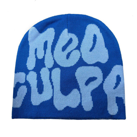 Bonnet Mea Culpa Modèle 4