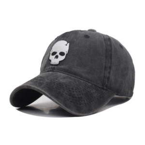 Casquette Tête de Mort Petit Skull