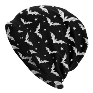 Bonnet Gothique Chauve Souris Style Punk Rock