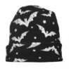 Vue Bonnet Gothique Chauve Souris Style Punk Rock