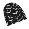 Vue Complète Bonnet Gothique Chauve Souris Style Punk Rock