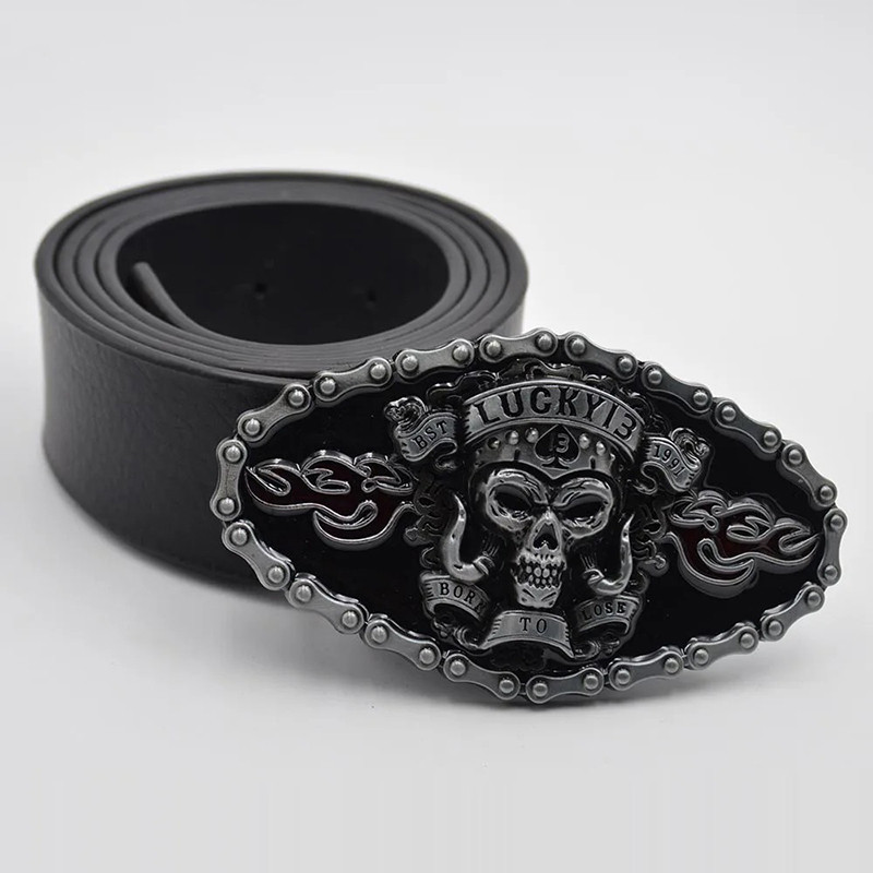 Ceinture Motard de la Chance