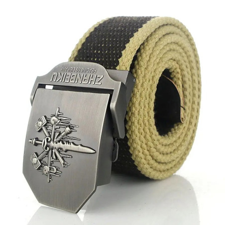 Ceinture Motif Viking - modèle 2