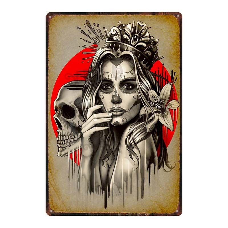 Sitemapcdatahttpsshopinf Inetcomtatouage Santa Muerte Crane