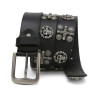 Ceinture Tête de Mort Rock N Roll Skull