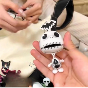 Porte-clés  Squelettes Articulés - Modèle 2