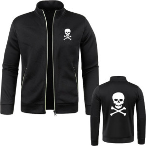 Veste Pirates "Jolly Roger" - Édition Tête de Mort Classique