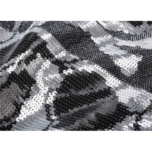 Détails logo Blouson Moto Tête de Mort Skull Brillant