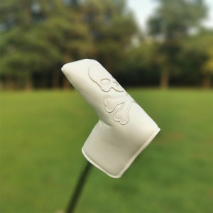 Couvre Club de Golf Tête de Mort Skull Series Modèle 14