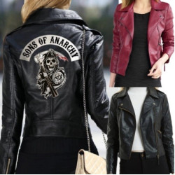 Veste Sons Of Anarchy Femme