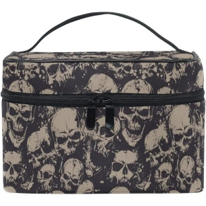 Trousse de Toilettes Skull Crânes Catacombes