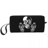 Trousse de Toilettes Skull Crânes et Flingues