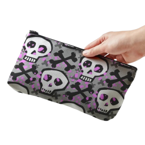 Trousse Tête de Mort Crânes Pirates Poison