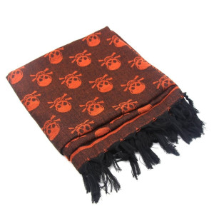 Foulard Tête de Mort Skull Tactique - nombreuses couleurs au choix