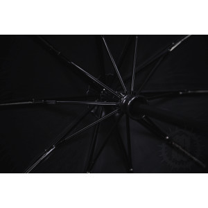 Parapluie Gothique Papillon de Nuit – Élégance Sombre !