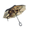 Parapluie inversé Tête de Mort 