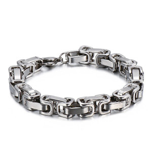 Bracelet Biker Chaine de Moto - nombreux modèles au choix !