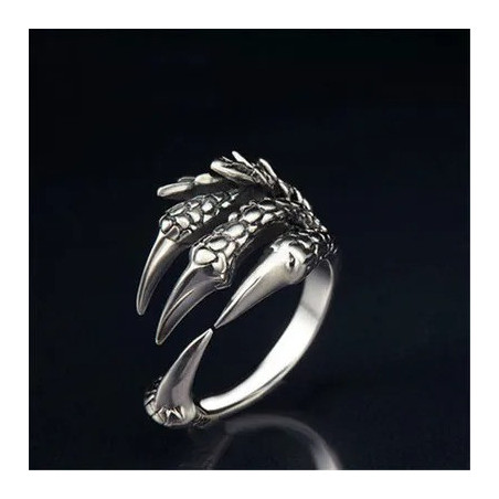 Bague Griffe d'ailee