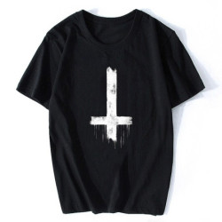 Magnifique T-Shirt Antichrist Vintage