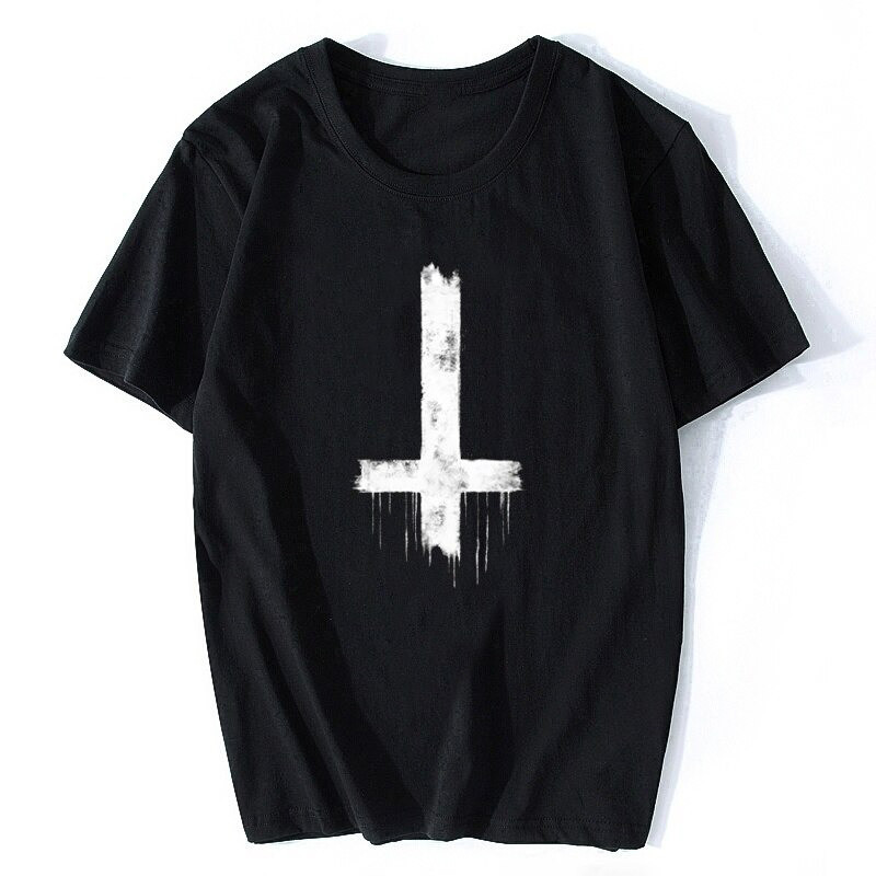 Magnifique T-Shirt Antichrist Vintage