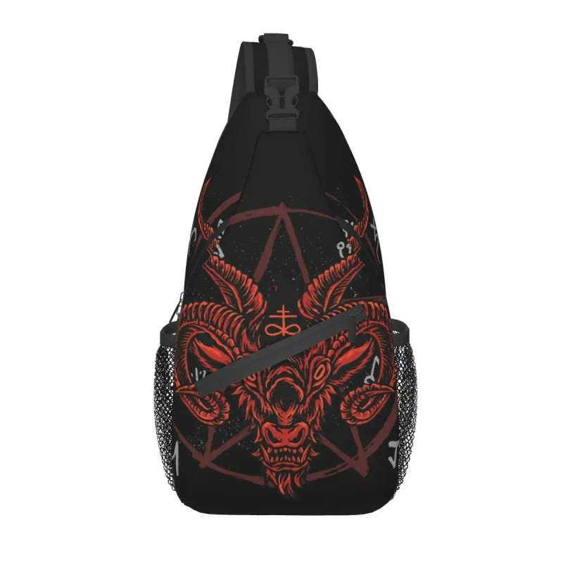 Sac à Dos Gothique Baphomet