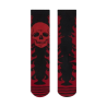 Chaussettes Tête de Mort Crâne Biker Hurlant