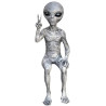 Figurines Couples d'Aliens Ornement intérieur ou Extérieur modele 1