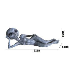 dimensions Figurine Alien Sexy