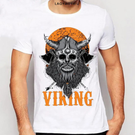T-shirt Viking Guerrier Viking modèle 2