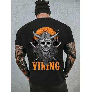 T-shirt Viking Guerrier Viking modèle 3