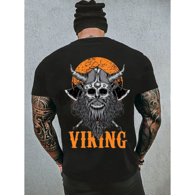 T-shirt Viking Guerrier Viking modèle 3