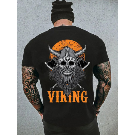 T-shirt Viking Guerrier Viking modèle 3