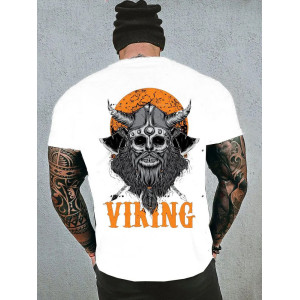 T-shirt Viking Guerrier Viking modèle 1