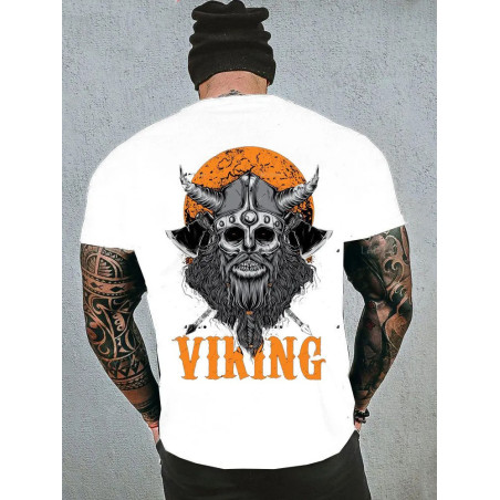 T-shirt Viking Guerrier Viking modèle 1