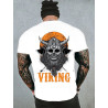 T-shirt Viking Guerrier Viking modèle 1