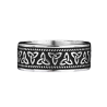 Bague Viking Valhalla