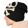 Bonnet Tête de Mort Skull Pirates vue porté