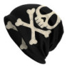 Bonnet Tête de Mort Skull Pirates vue arrière