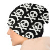 Bonnet Tête de Mort Petits Crânes de Pirates