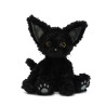 Peluche Petit Chat Noir Gothique Tout Mignon