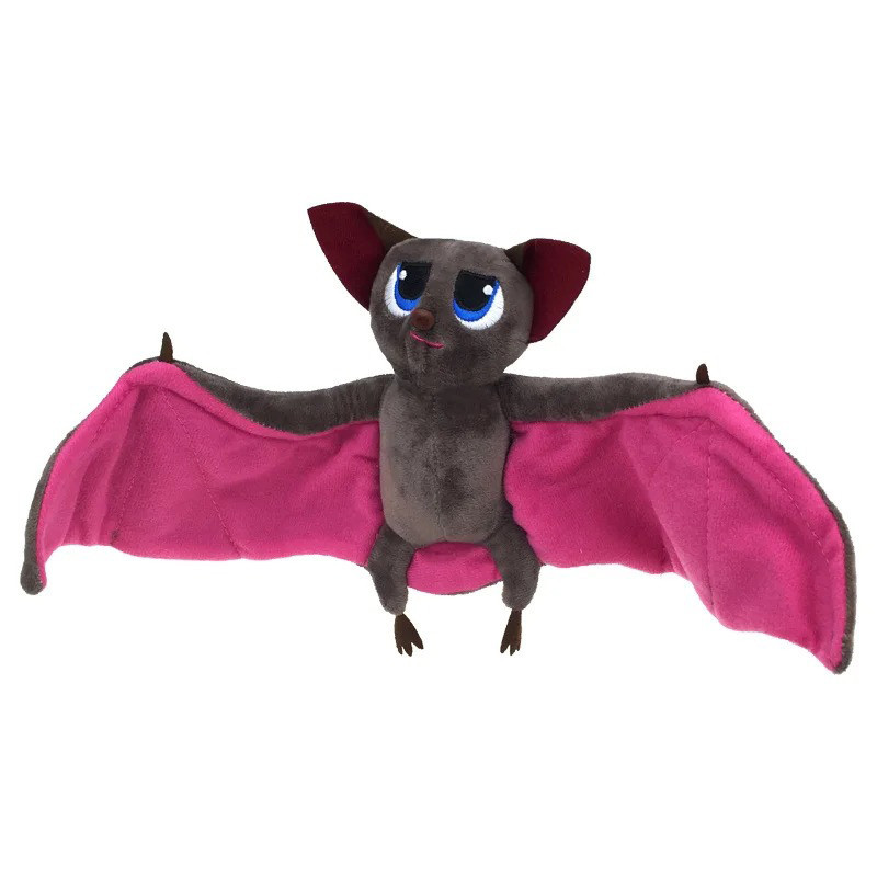 Peluche Chauve-Souris Vampire Goth Mignonne